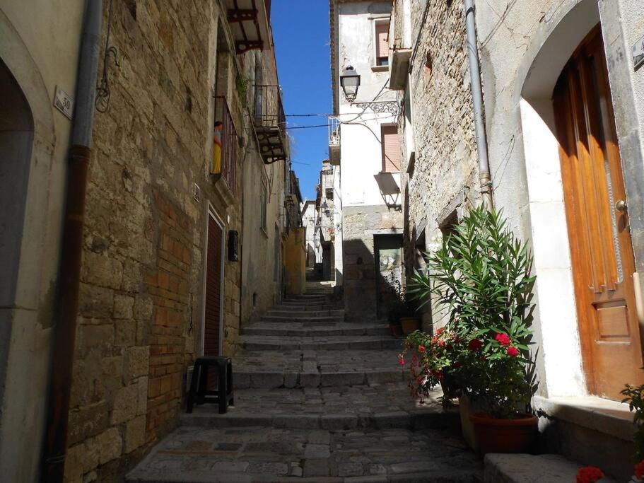 Civita Campomarano Da Nonna Ida 빌라 외부 사진