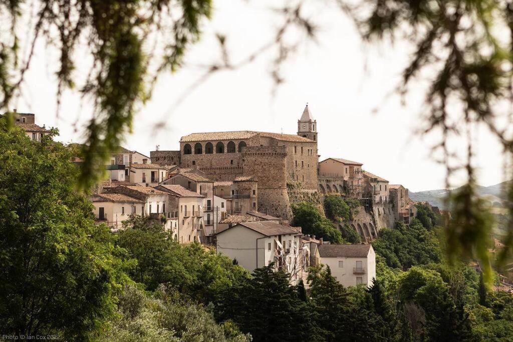 Civita Campomarano Da Nonna Ida 빌라 외부 사진