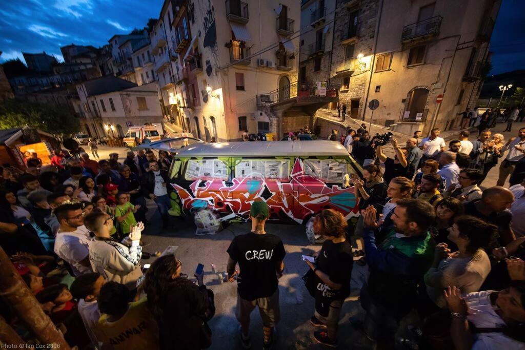 Civita Campomarano Da Nonna Ida 빌라 외부 사진