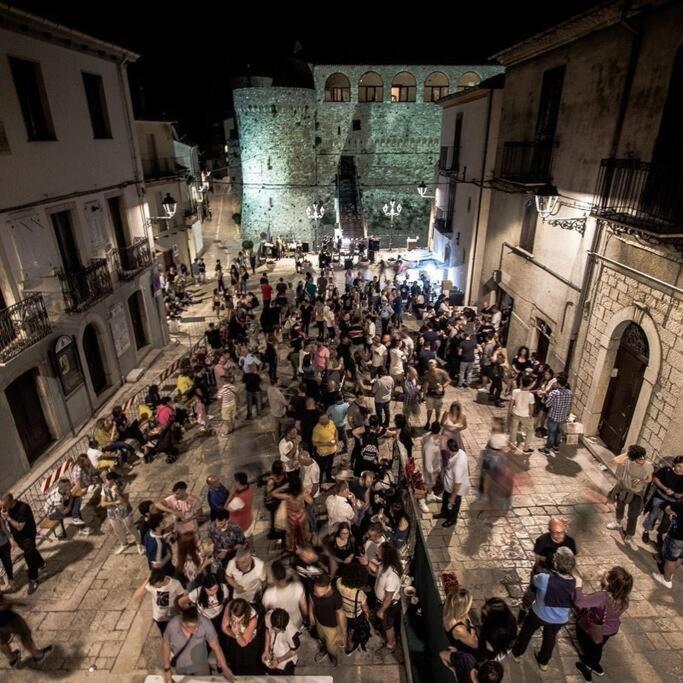 Civita Campomarano Da Nonna Ida 빌라 외부 사진