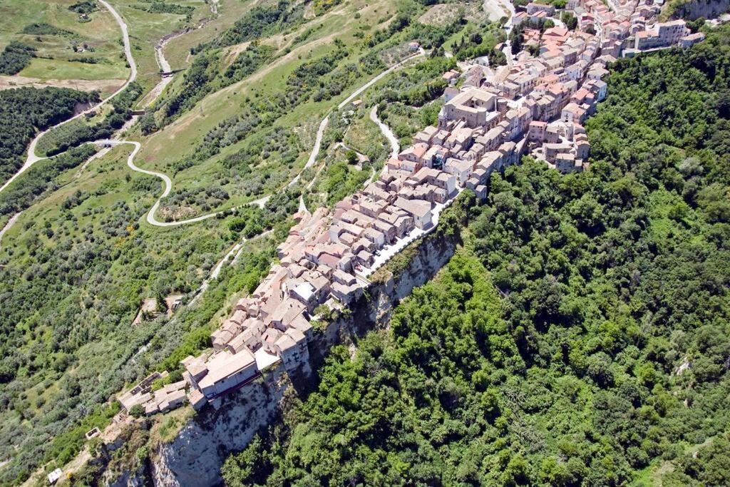 Civita Campomarano Da Nonna Ida 빌라 외부 사진