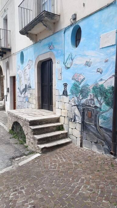 Civita Campomarano Da Nonna Ida 빌라 외부 사진