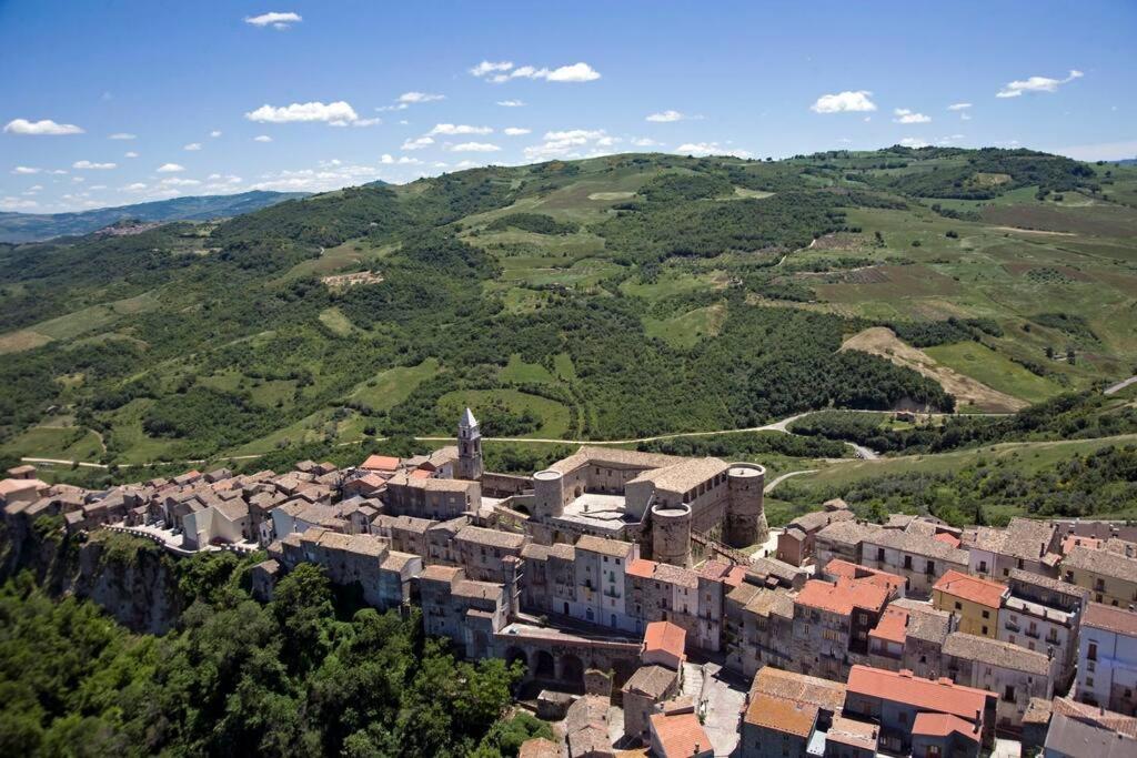 Civita Campomarano Da Nonna Ida 빌라 외부 사진