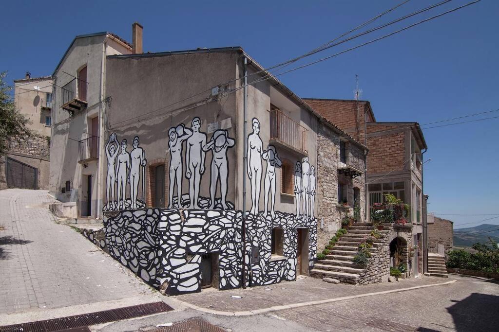 Civita Campomarano Da Nonna Ida 빌라 외부 사진