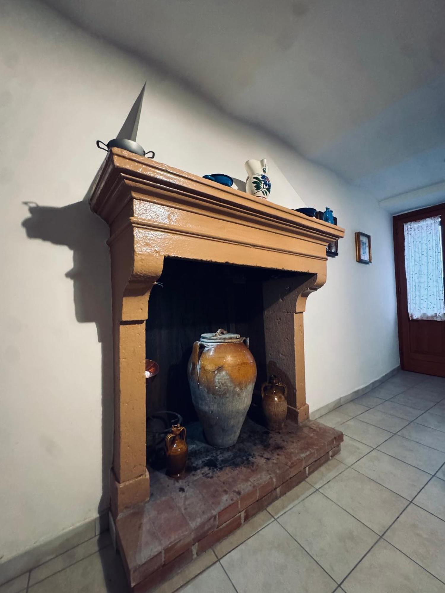 Civita Campomarano Da Nonna Ida 빌라 외부 사진